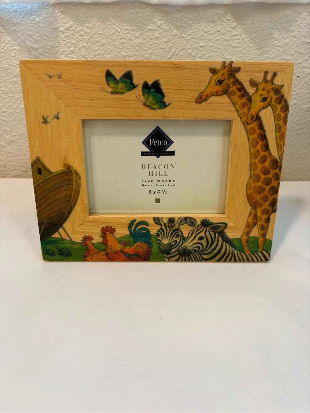 Fetco Noah’s Ark frame